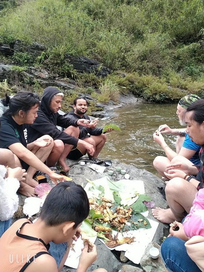 Du Gia Homestay Friendly Làng Cac Dış mekan fotoğraf