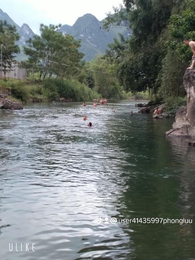 Du Gia Homestay Friendly Làng Cac Dış mekan fotoğraf