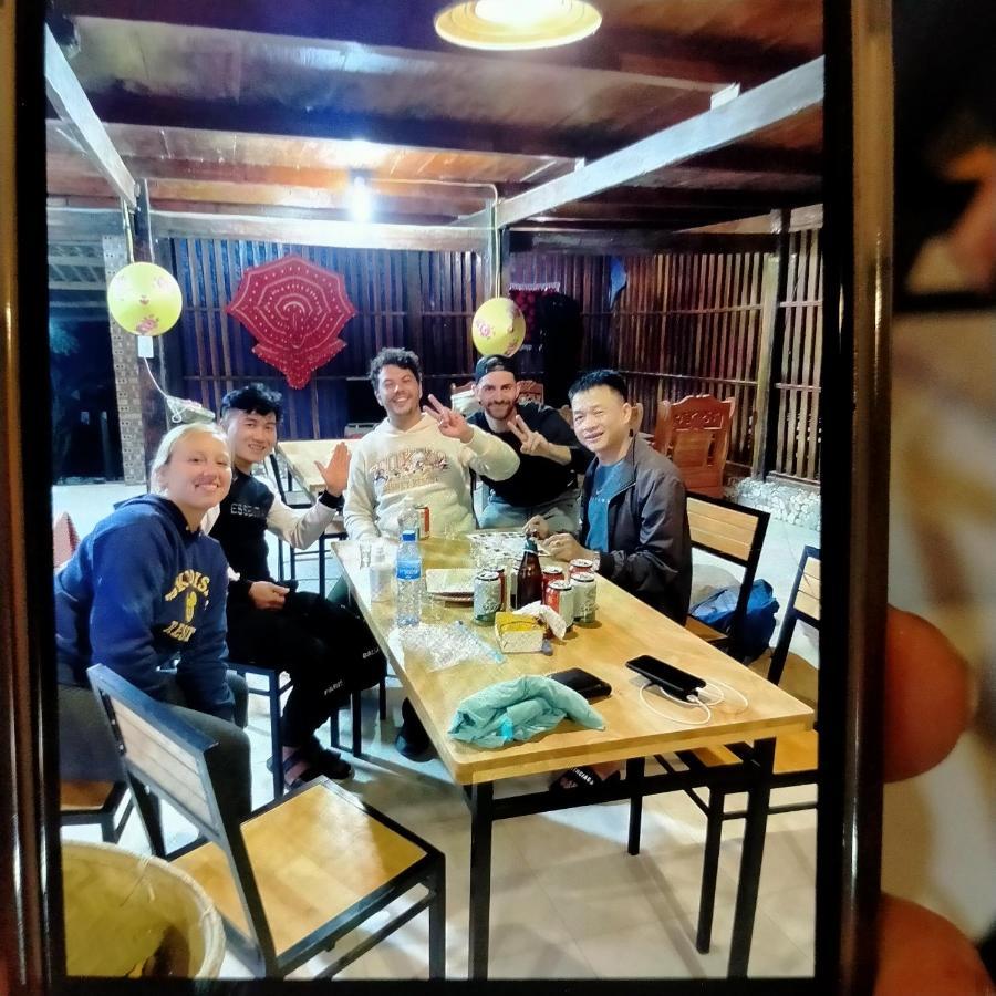 Du Gia Homestay Friendly Làng Cac Dış mekan fotoğraf