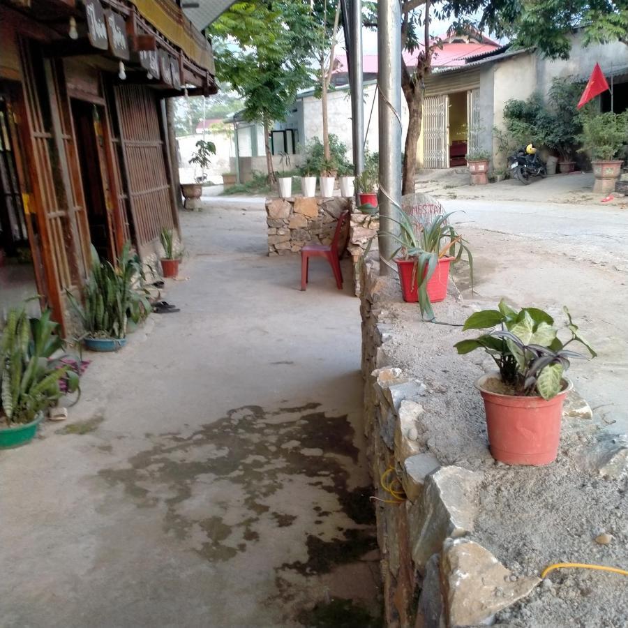 Du Gia Homestay Friendly Làng Cac Dış mekan fotoğraf